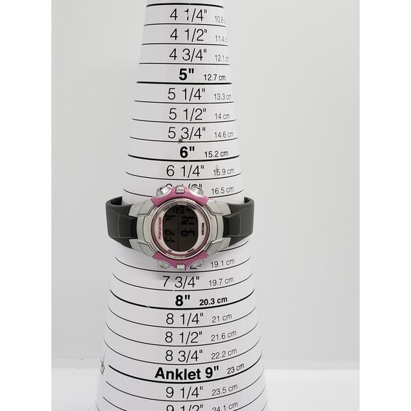 Women's sport Marathon digital watch. Multi function face. T5K646 Working watch - Picture 9 of 9